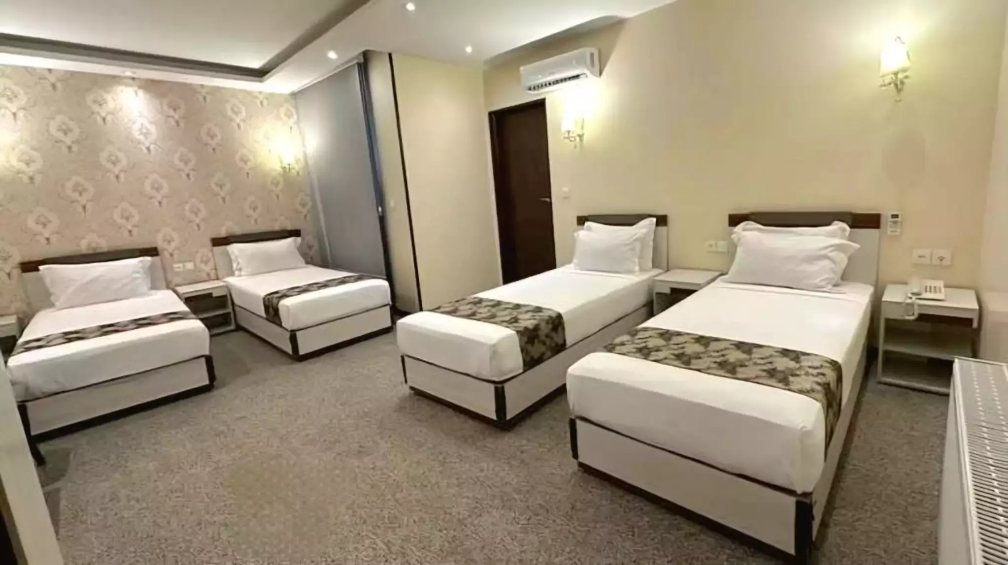 هتل ورنوس تهران